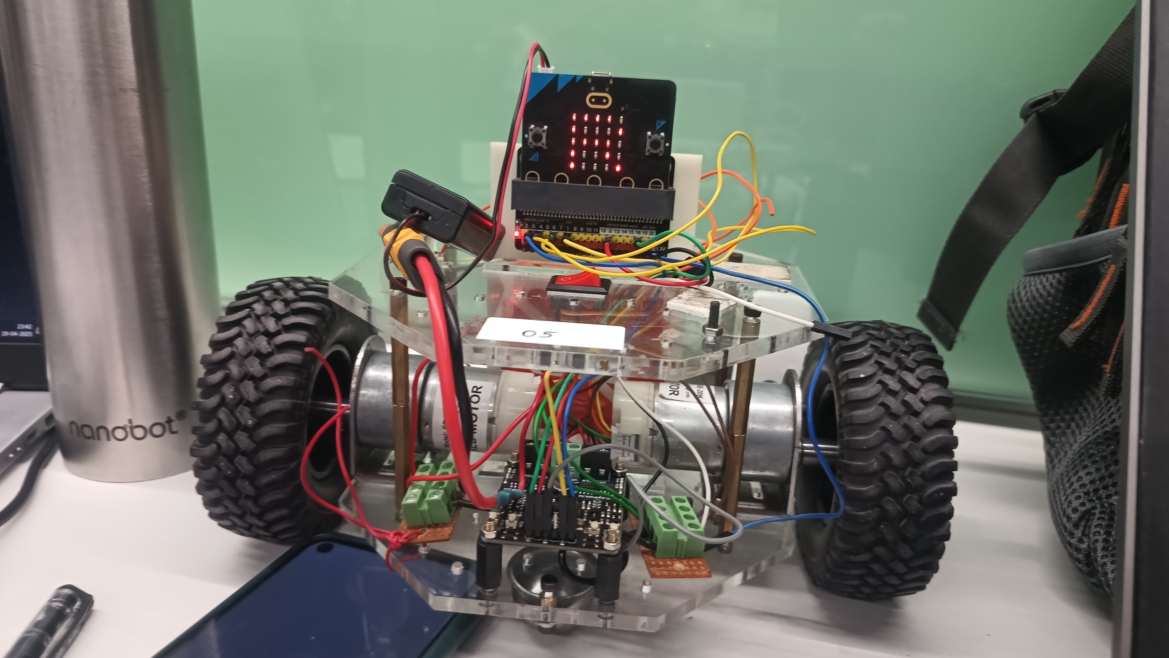 6-DOF Arm Pick-and-Place demo