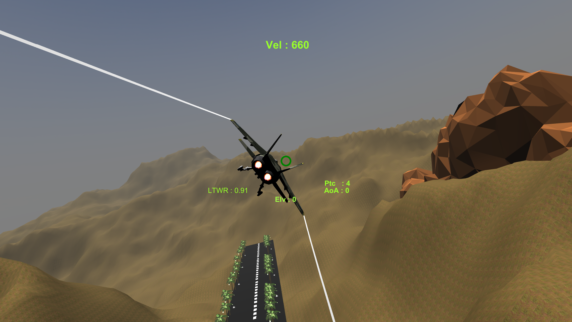 6-DOF Arm Pick-and-Place demo